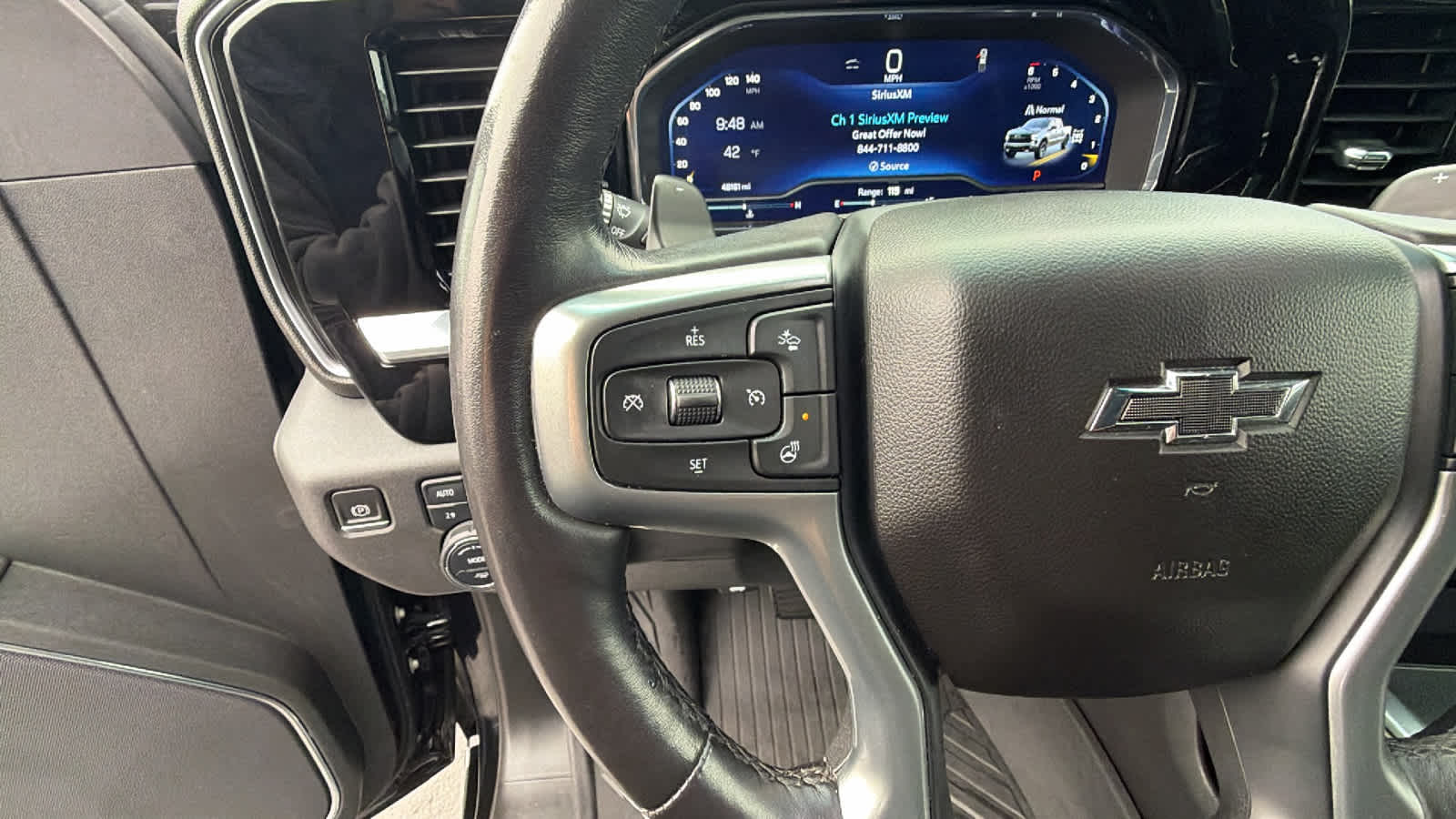 Thumbnail: 2022 Chevrolet Silverado 1500 - 19