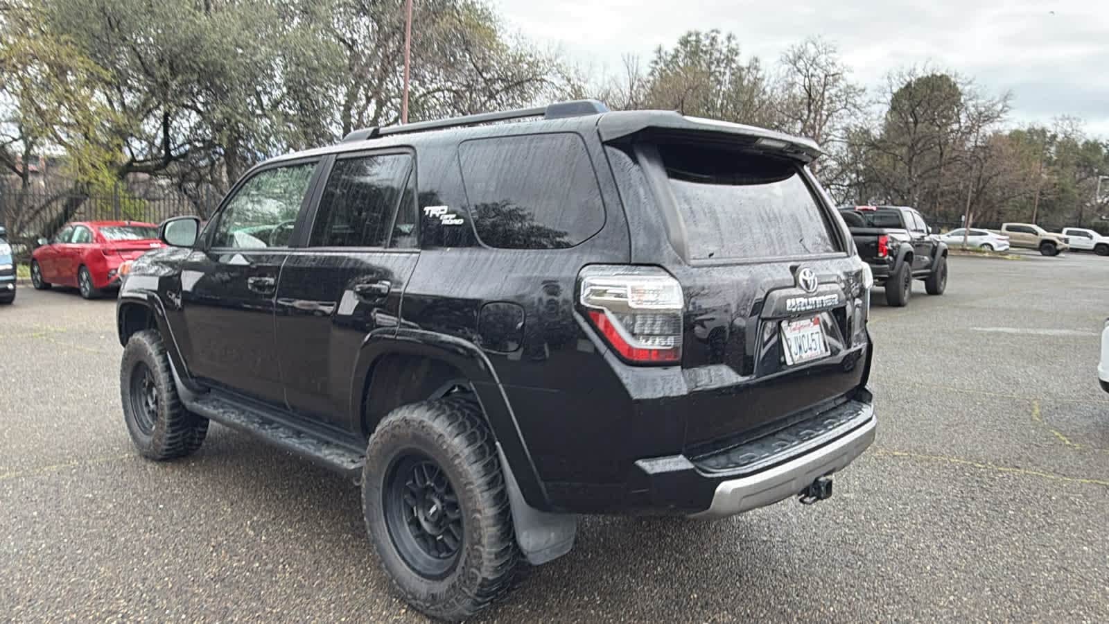 Thumbnail: 2021 Toyota 4Runner - 7