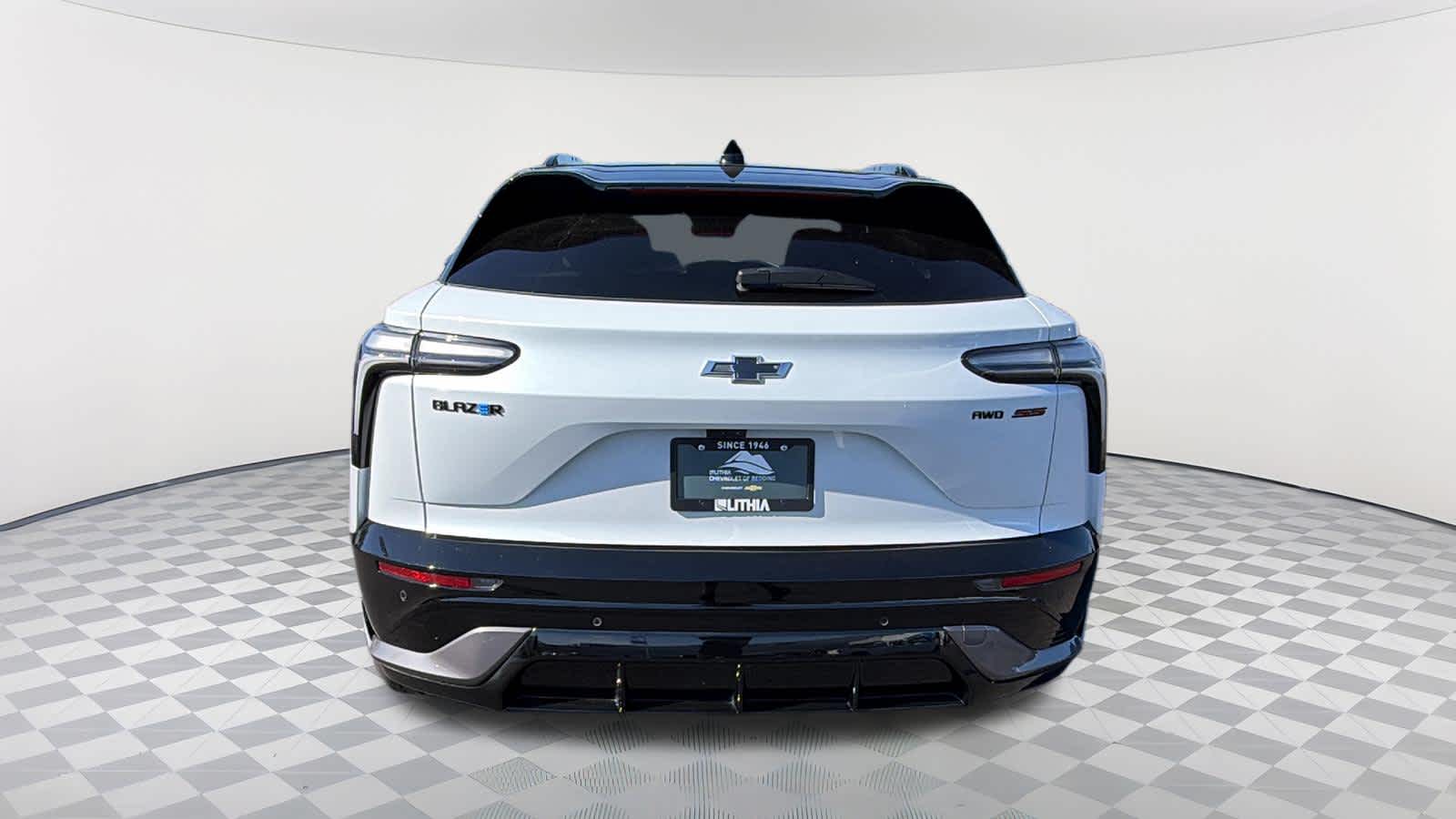 Thumbnail: 2026 Chevrolet Blazer EV - 6