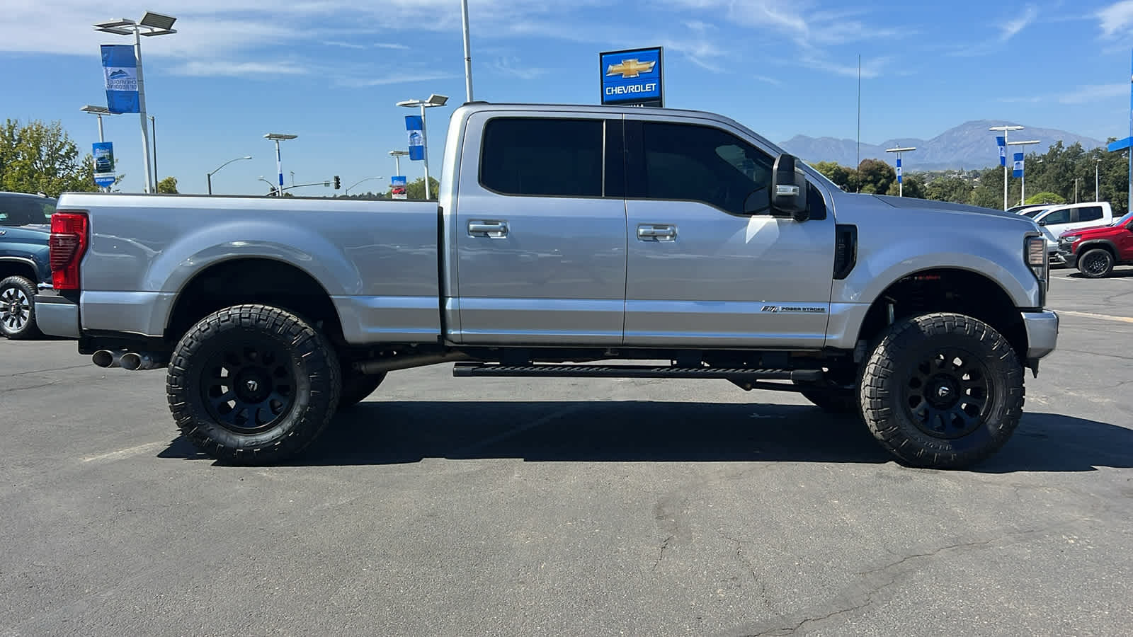 2020 Ford F-250 XL photo 4