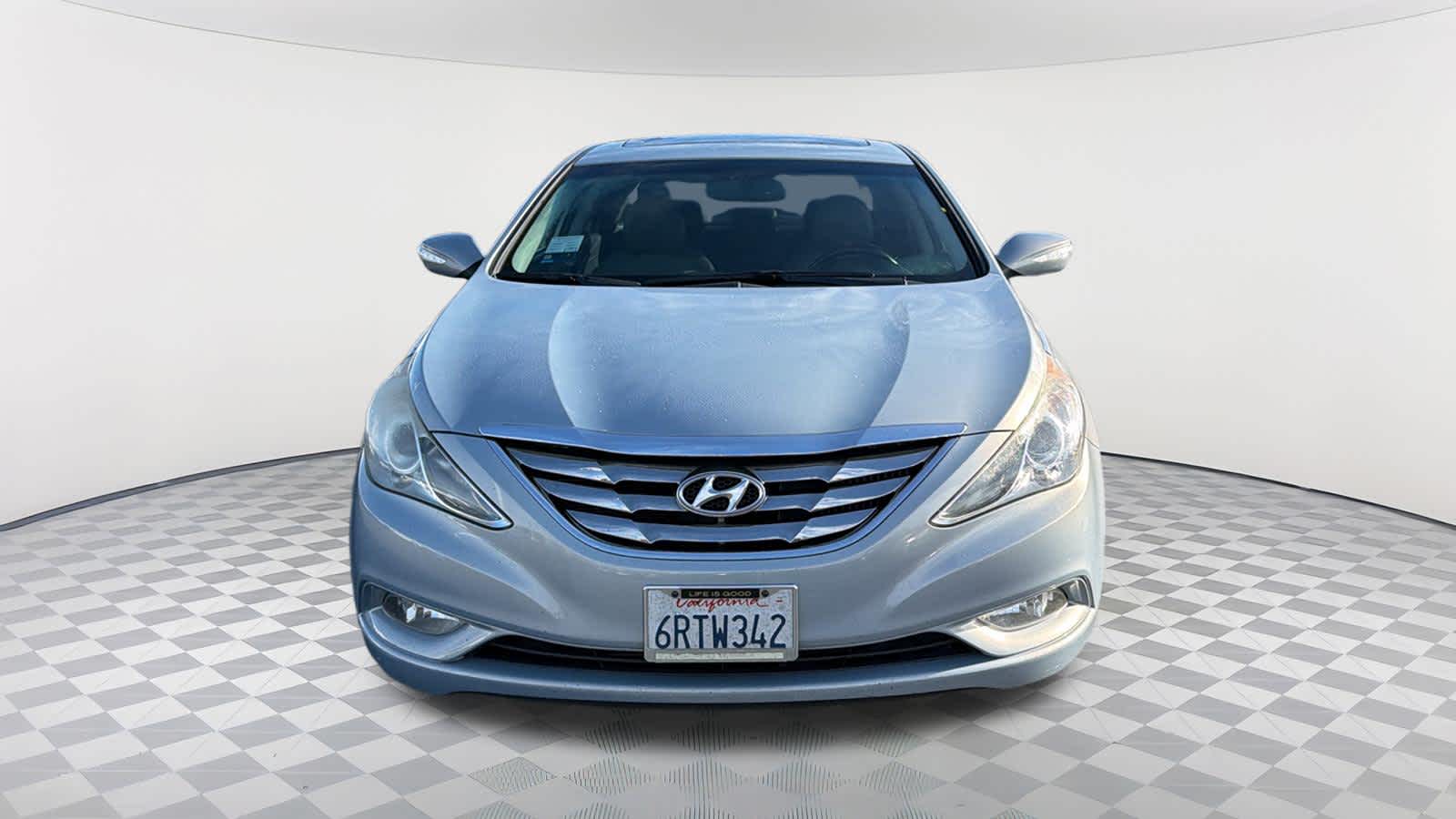 Used 2011 Hyundai Sonata Limited with VIN 5NPEC4AB1BH227630 for sale in Redding, CA