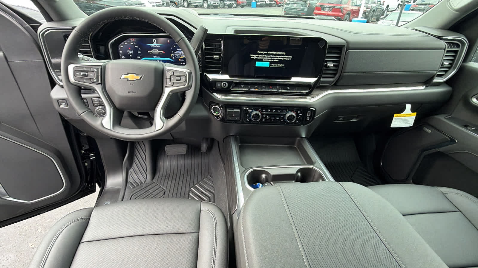 Thumbnail: 2026 Chevrolet Silverado 2500 - 26