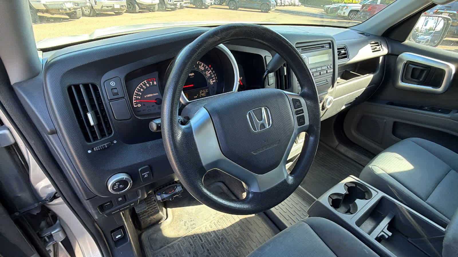 Thumbnail: 2008 Honda Ridgeline - 10