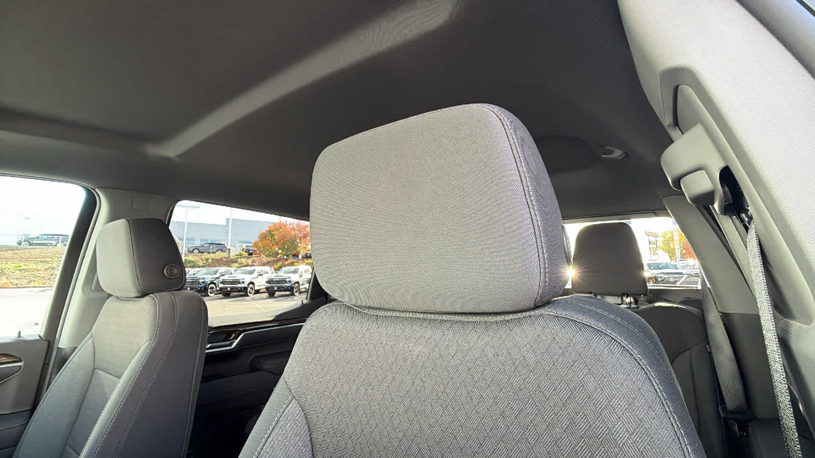 Thumbnail: 2025 Chevrolet Silverado 1500 - 11