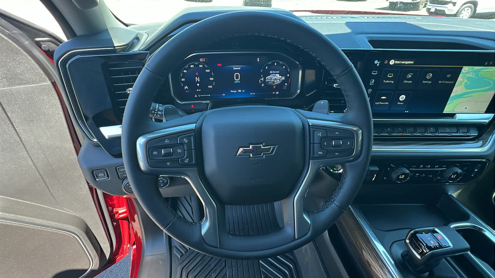 Thumbnail: 2026 Chevrolet Silverado 1500 - 18