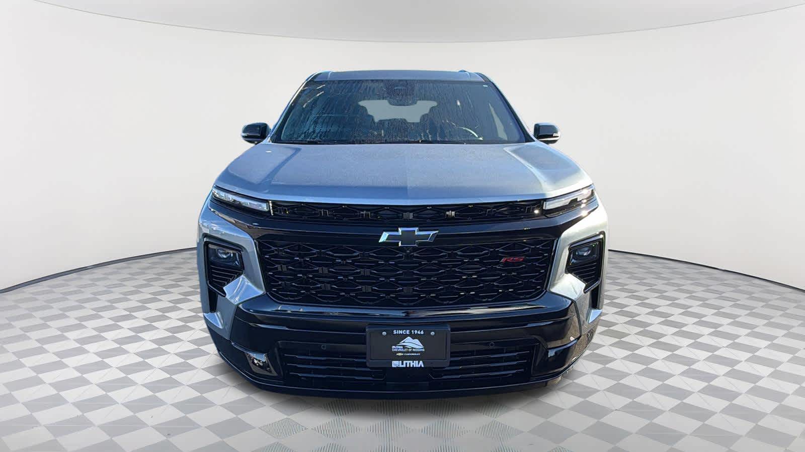 Thumbnail: 2026 Chevrolet Traverse - 2