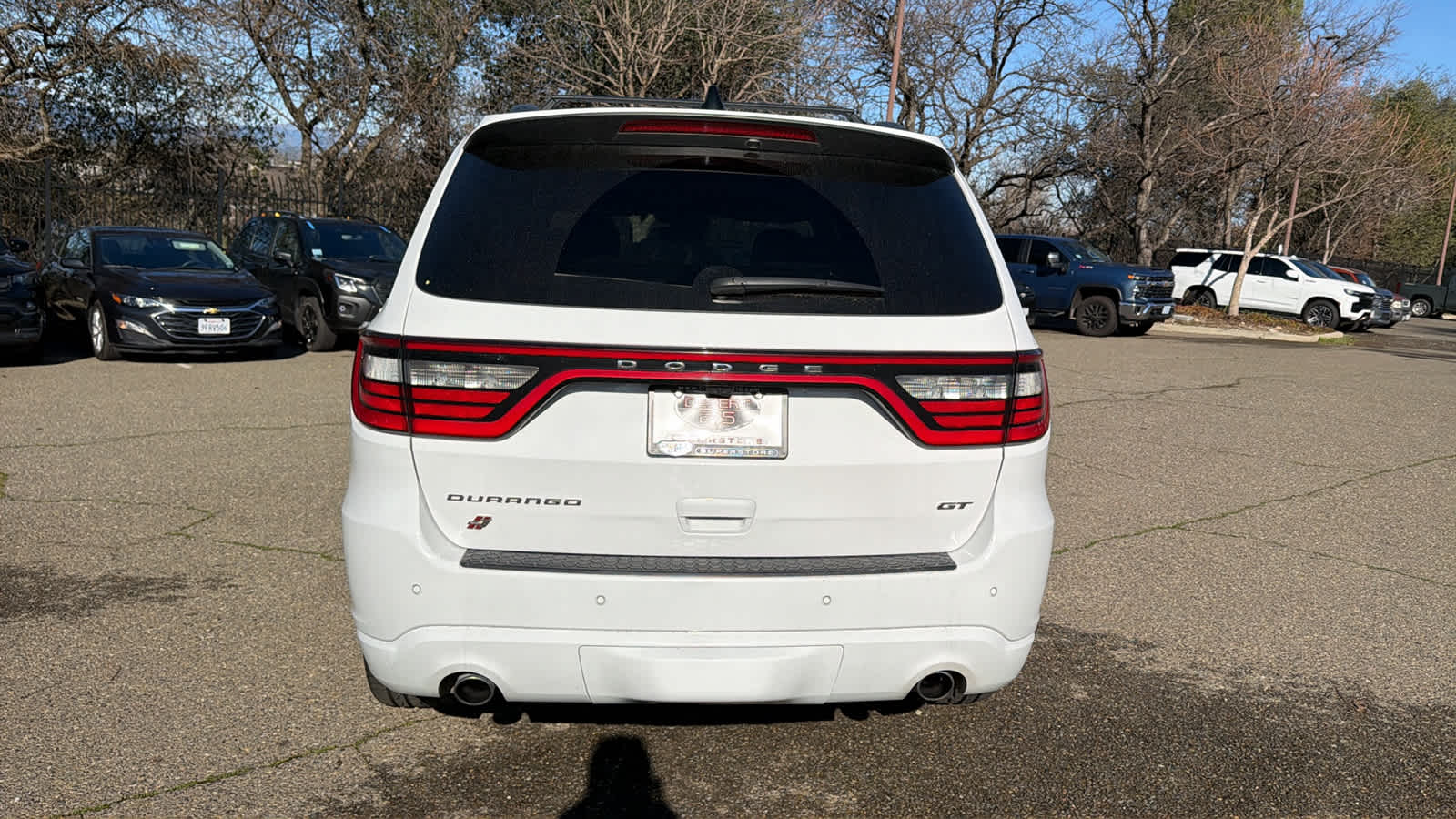 Thumbnail: 2023 Dodge Durango - 6