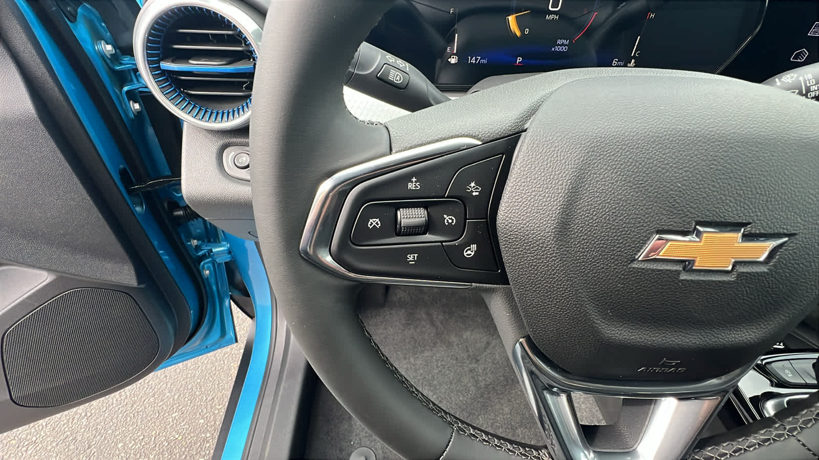 Thumbnail: 2025 Chevrolet Trax - 19