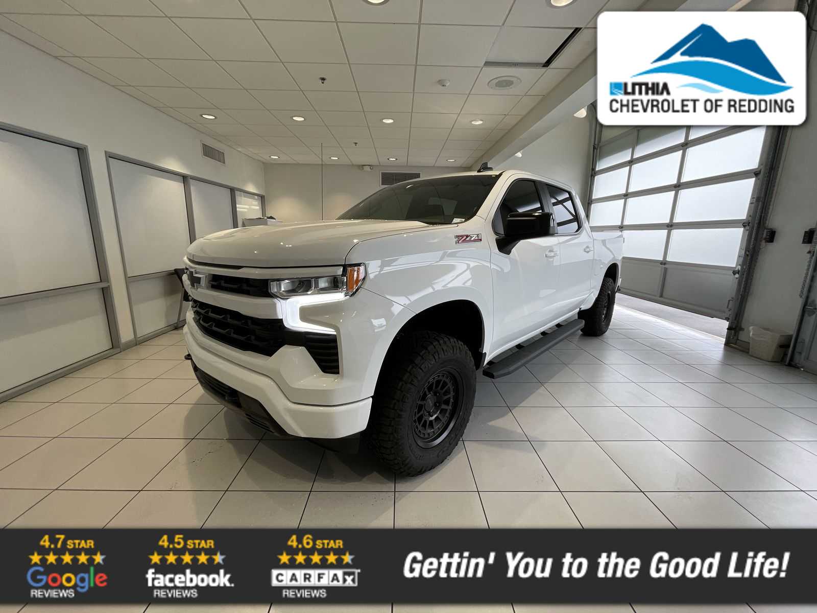 2024 Chevrolet Silverado 1500 RST -
                Redding, CA