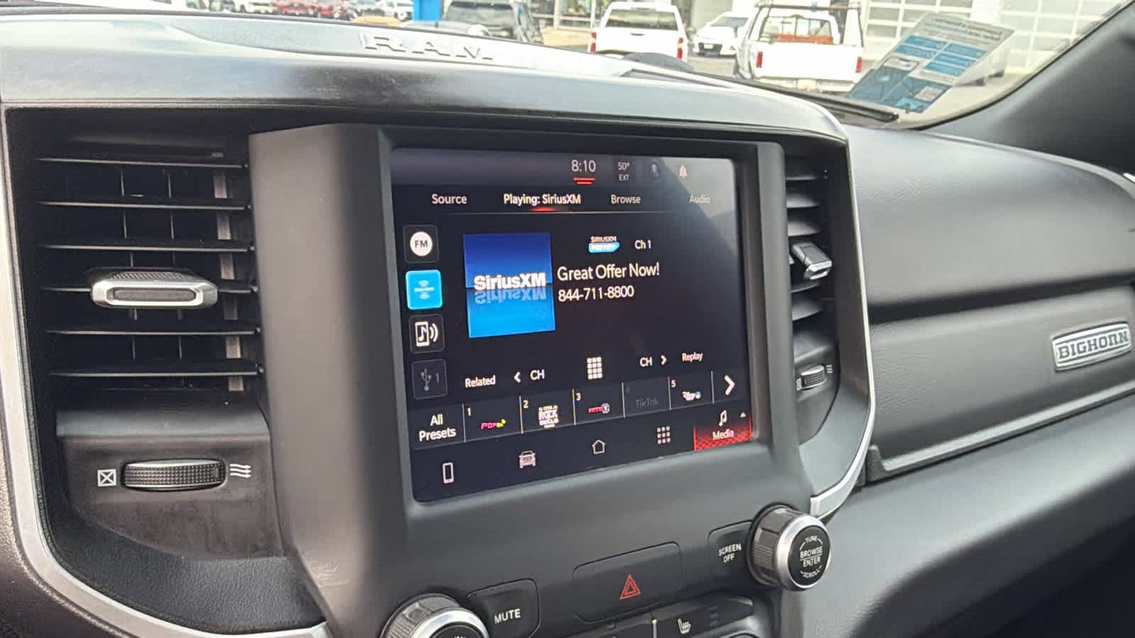 Thumbnail: 2023 RAM 1500 - 15