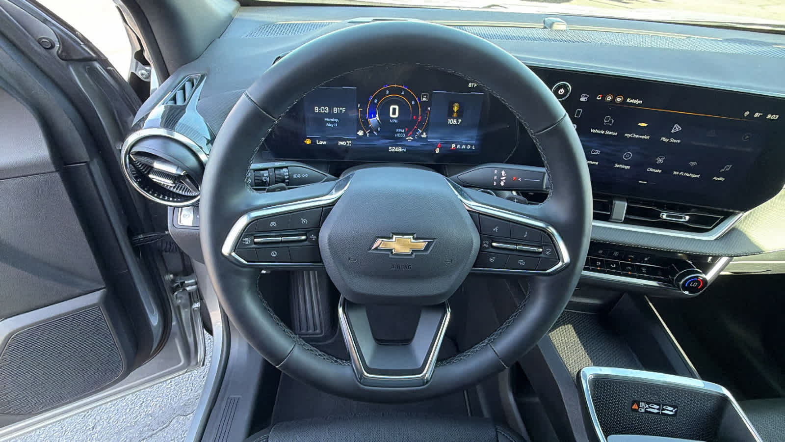 Thumbnail: 2026 Chevrolet Equinox - 18