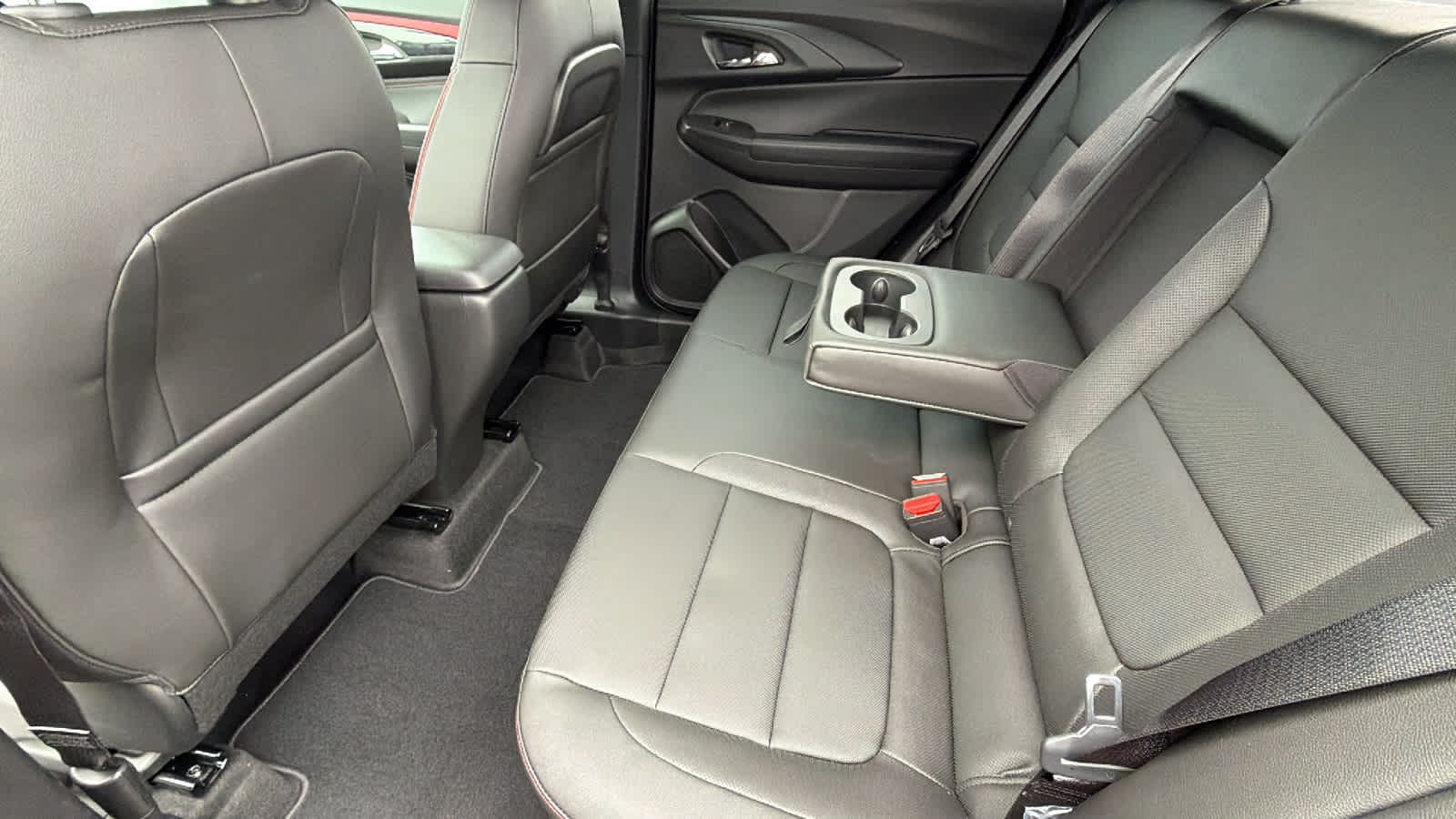 Thumbnail: 2026 Chevrolet TrailBlazer - 24