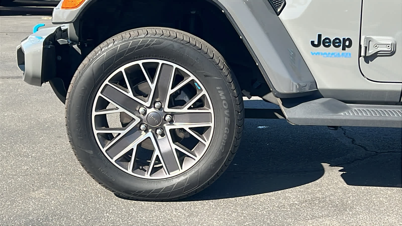 2022 Jeep Wrangler Unlimited High Altitude 4XE - Photo 9