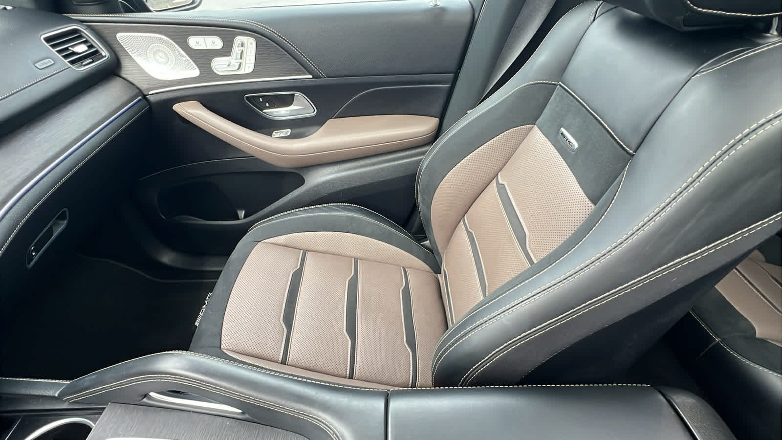 Thumbnail: 2021 Mercedes-Benz GLE - 12