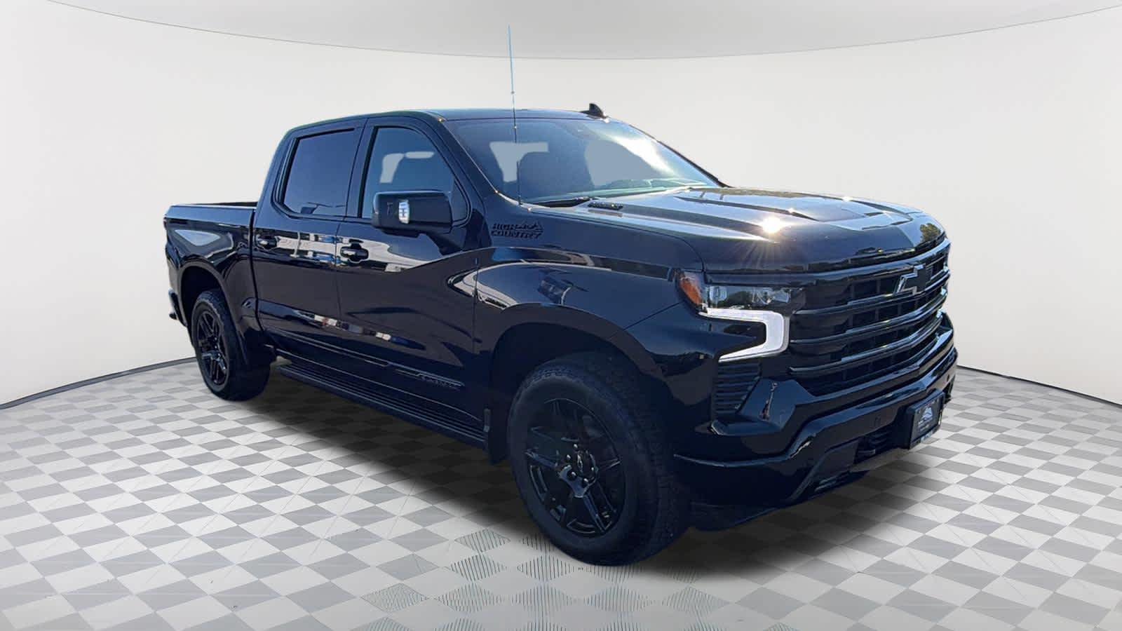 2026 Chevrolet Silverado 1500 High Country - Photo 3