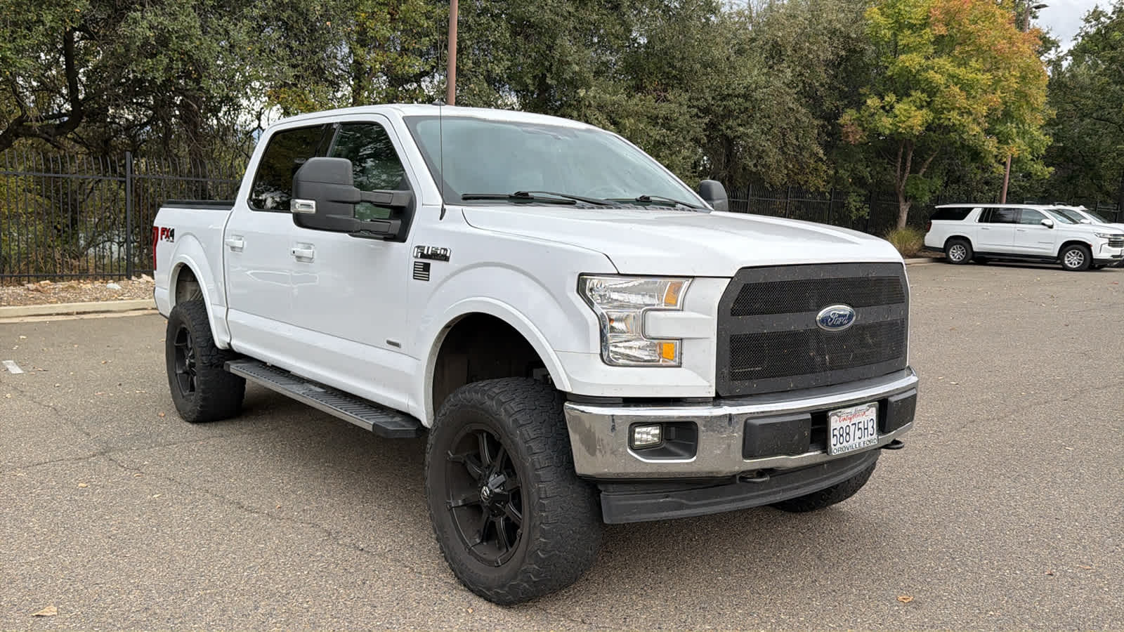 Thumbnail: 2017 Ford F-150 - 3