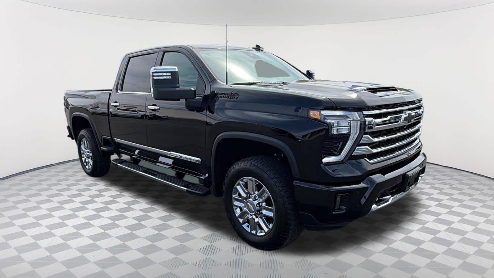 Thumbnail: 2026 Chevrolet Silverado 2500 - 3