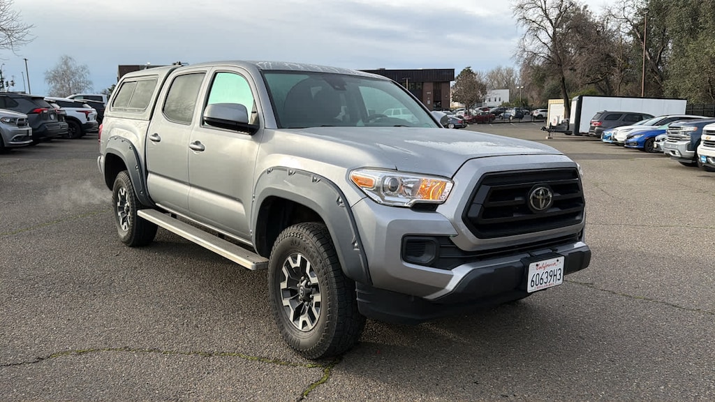 Used 2021 Toyota Tacoma 4WD SR