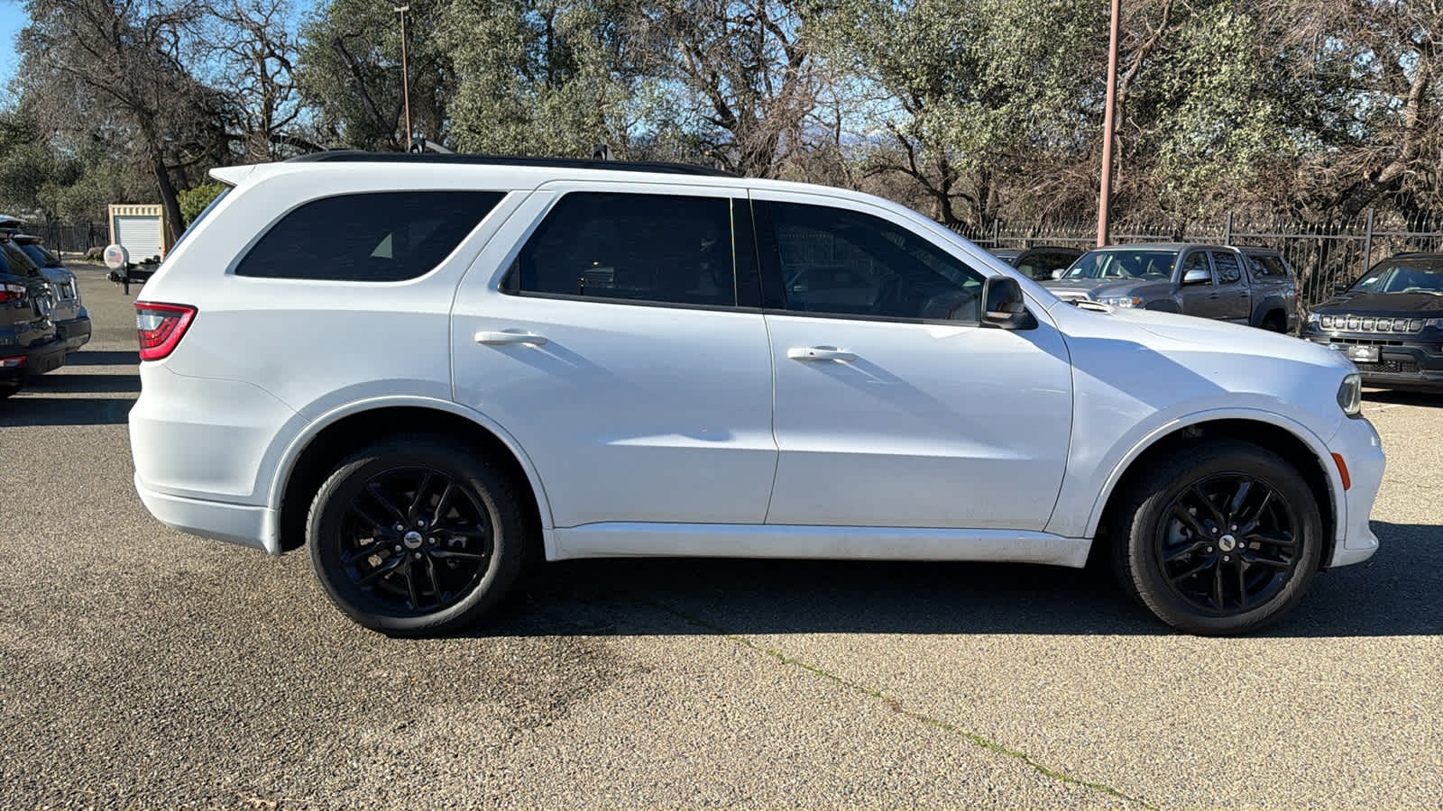 Thumbnail: 2023 Dodge Durango - 4