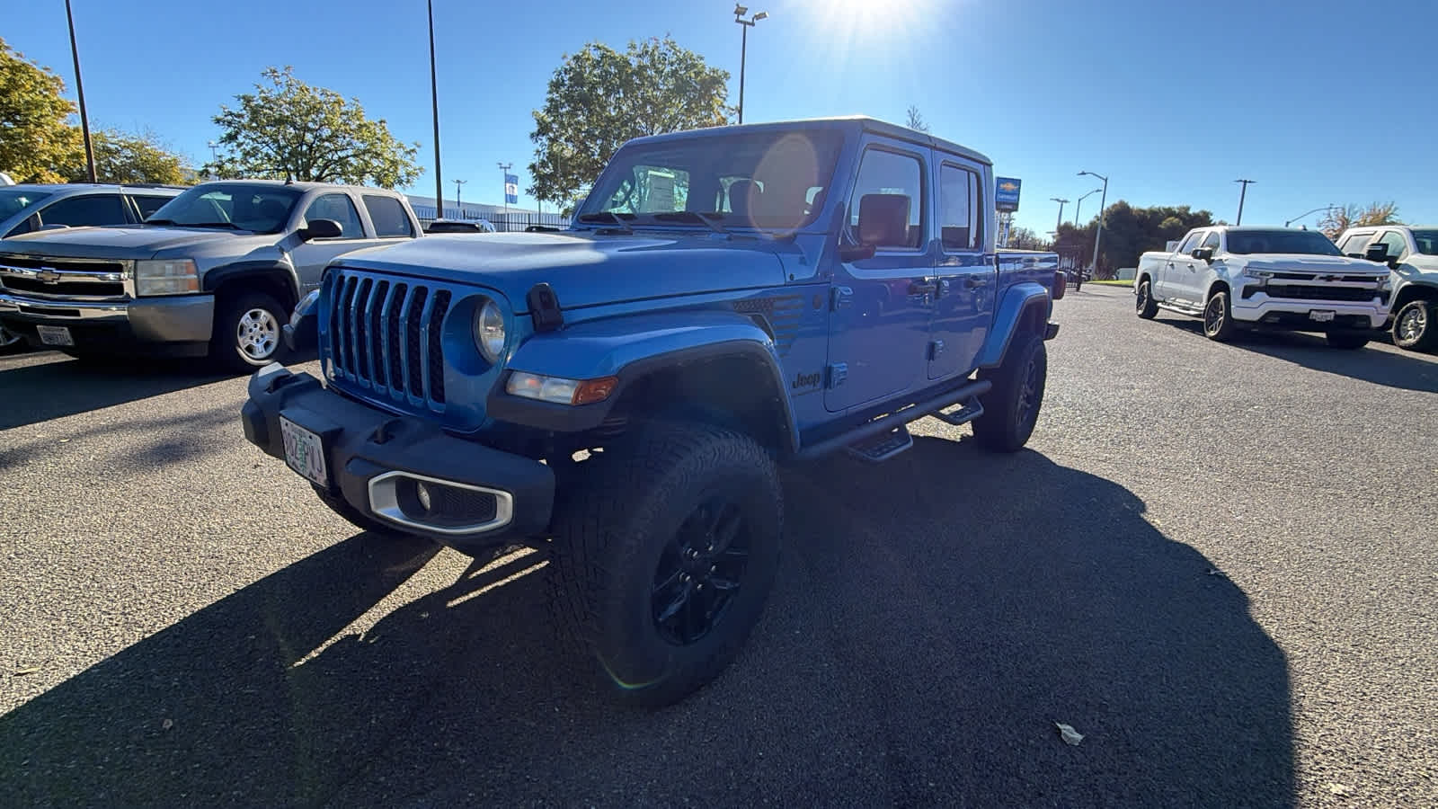 2023 Jeep Gladiator