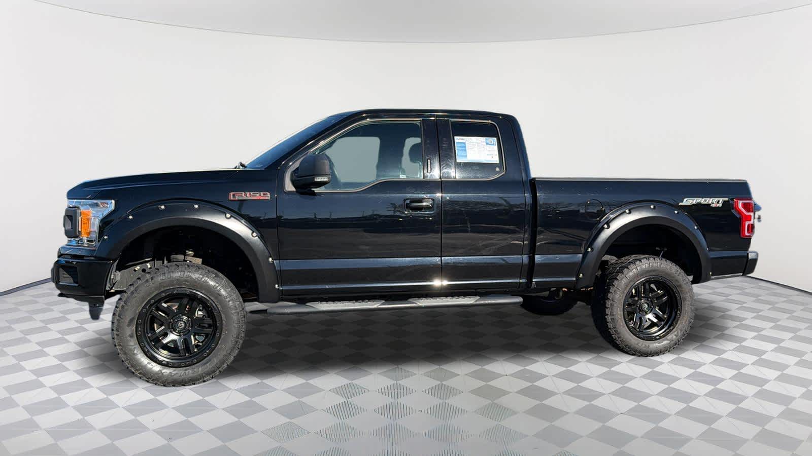 Thumbnail: 2018 Ford F-150 - 8