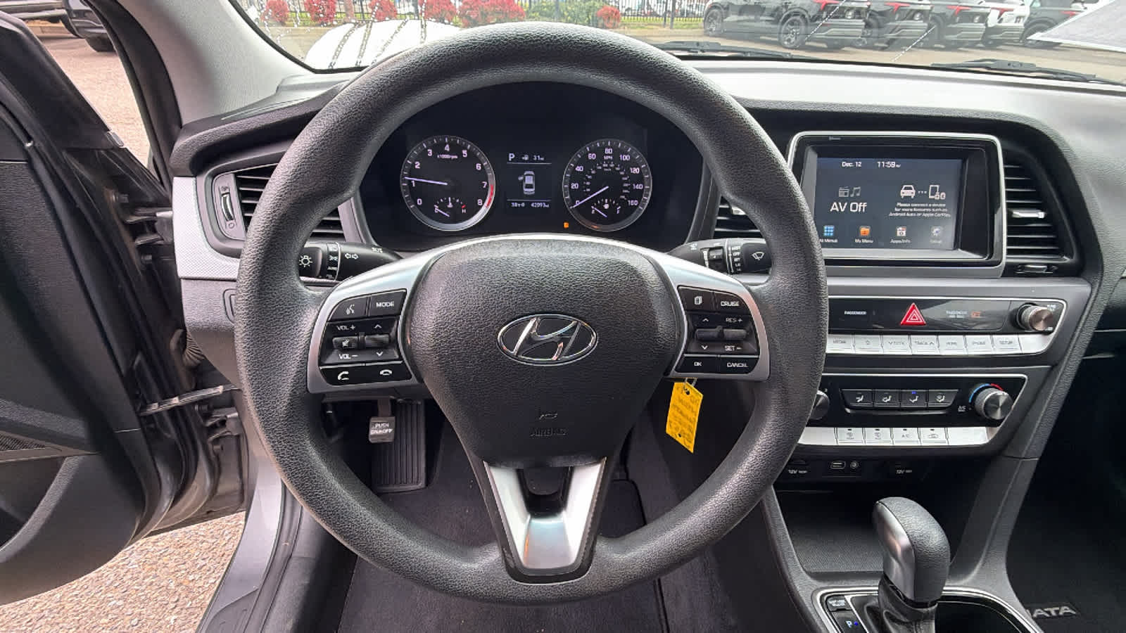 Thumbnail: 2019 Hyundai Sonata - 15