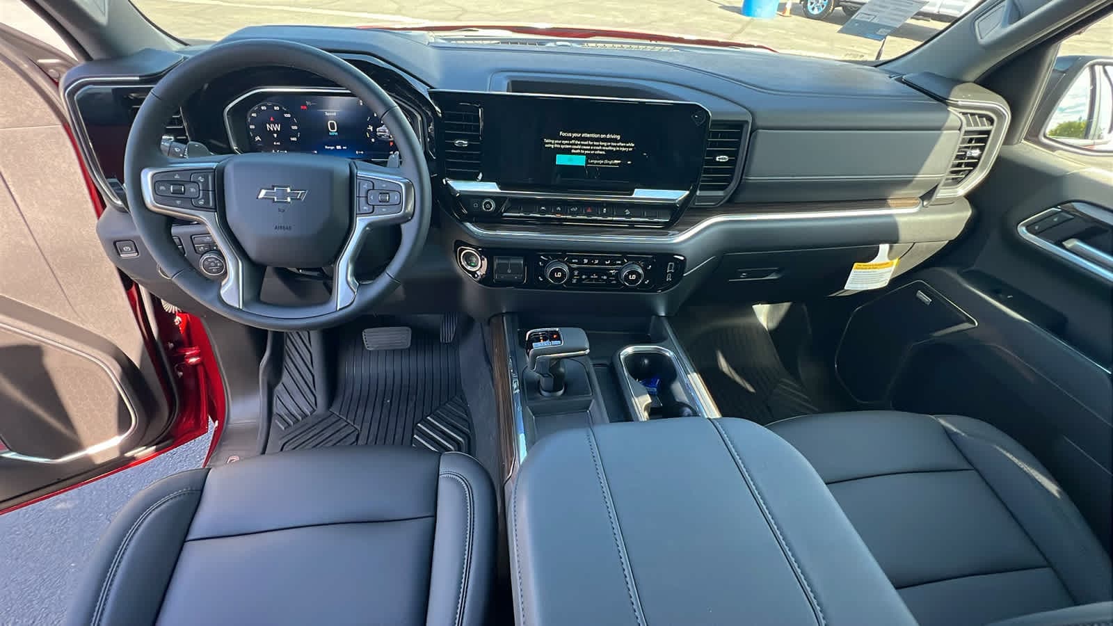 Thumbnail: 2026 Chevrolet Silverado 1500 - 26