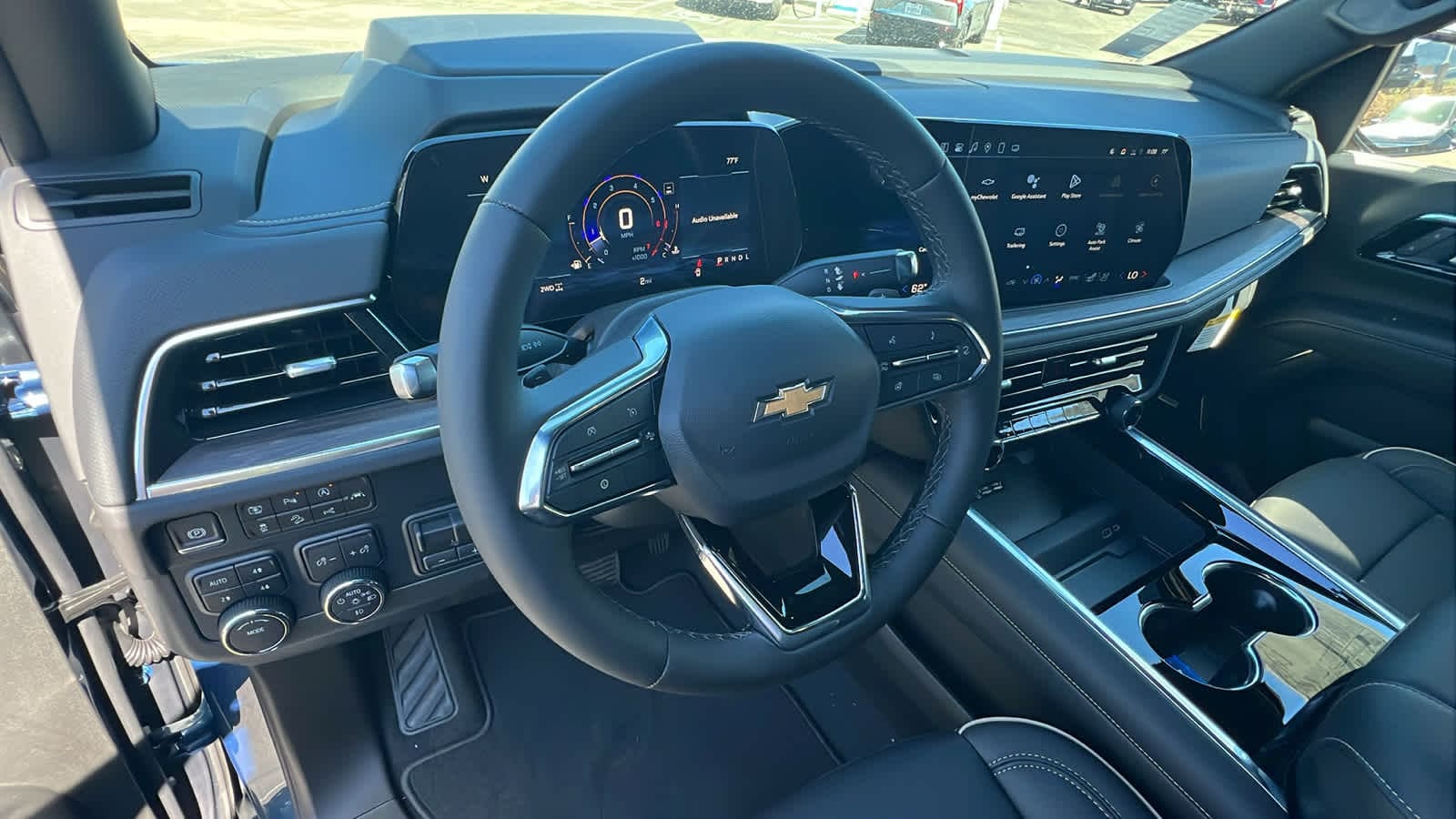 Thumbnail: 2025 Chevrolet Tahoe - 10