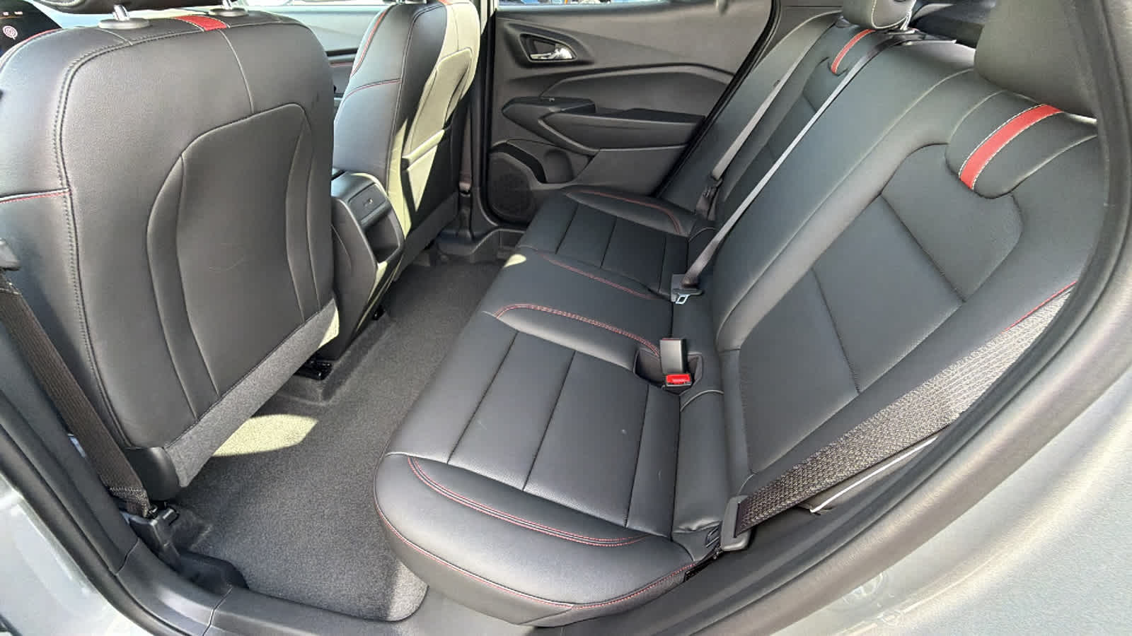 Thumbnail: 2026 Chevrolet Trax - 24