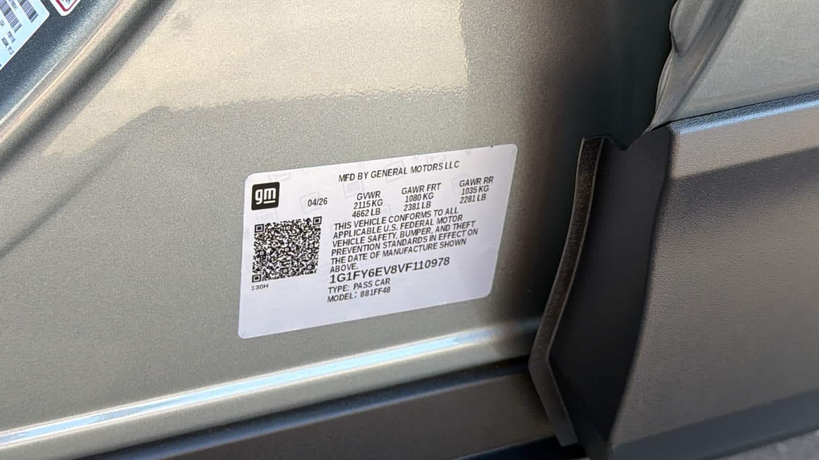 Thumbnail: 2027 Chevrolet Bolt EV - 30