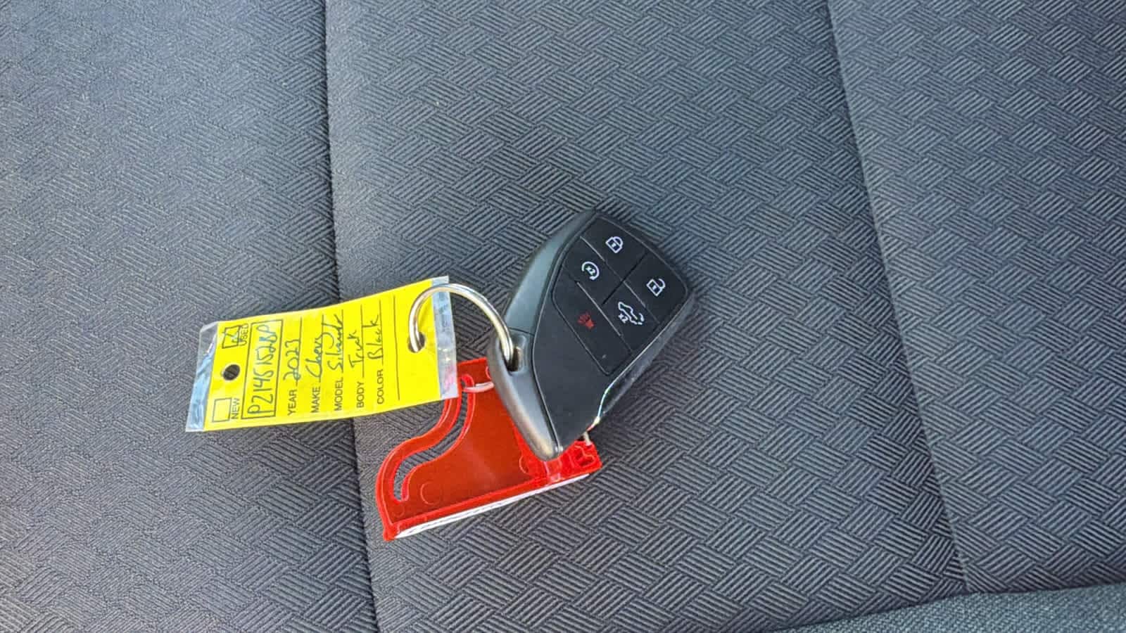 Thumbnail: 2023 Chevrolet Silverado 1500 - 20