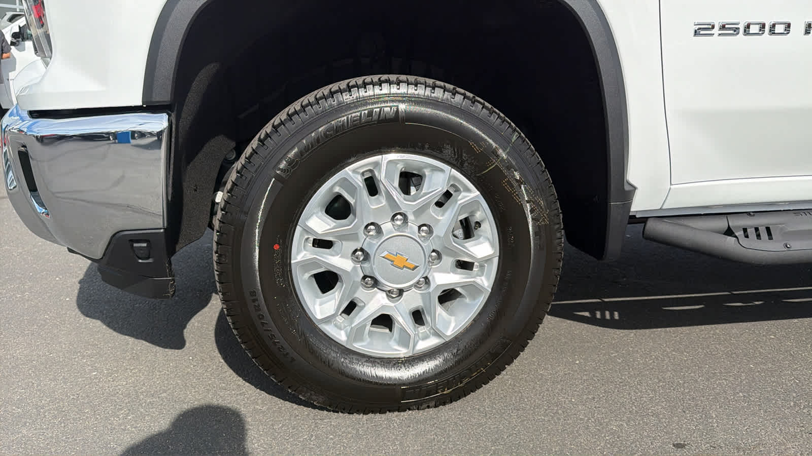 Thumbnail: 2026 Chevrolet Silverado 2500 - 9