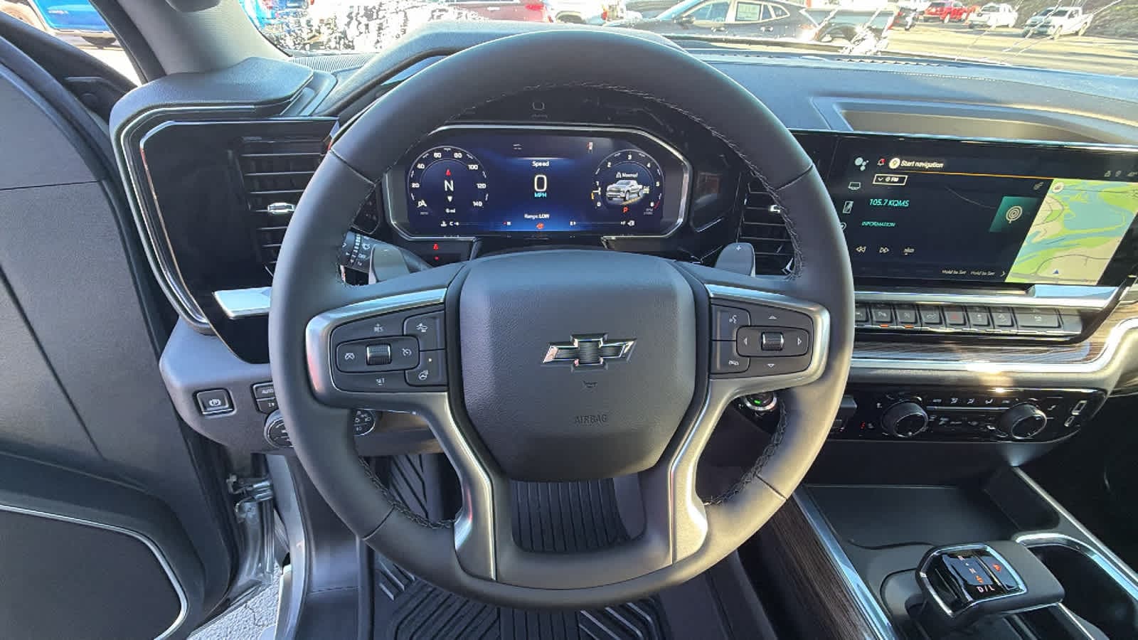 Thumbnail: 2026 Chevrolet Silverado 1500 - 18