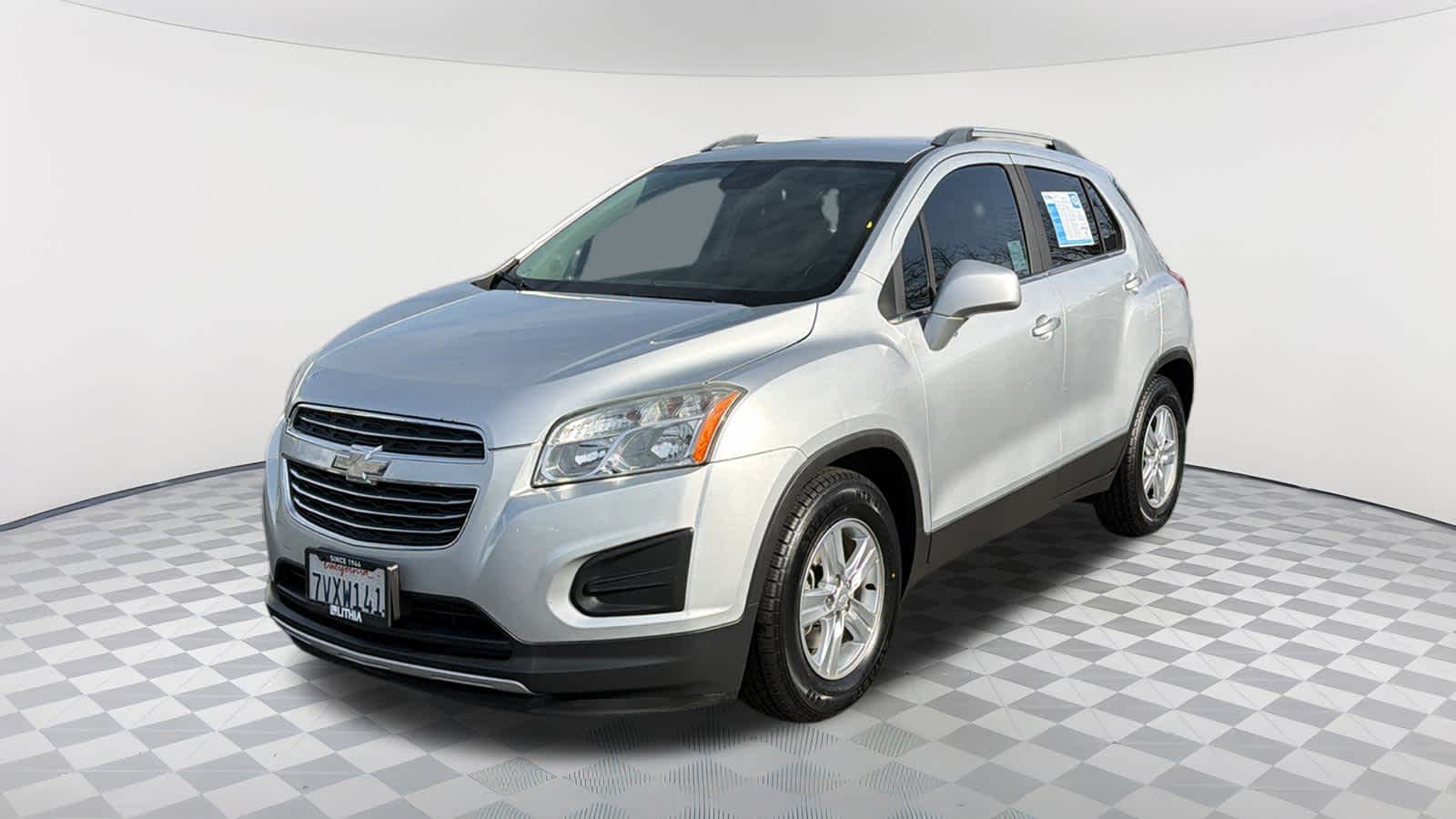 2016 Chevrolet Trax LT -
                  Redding, CA