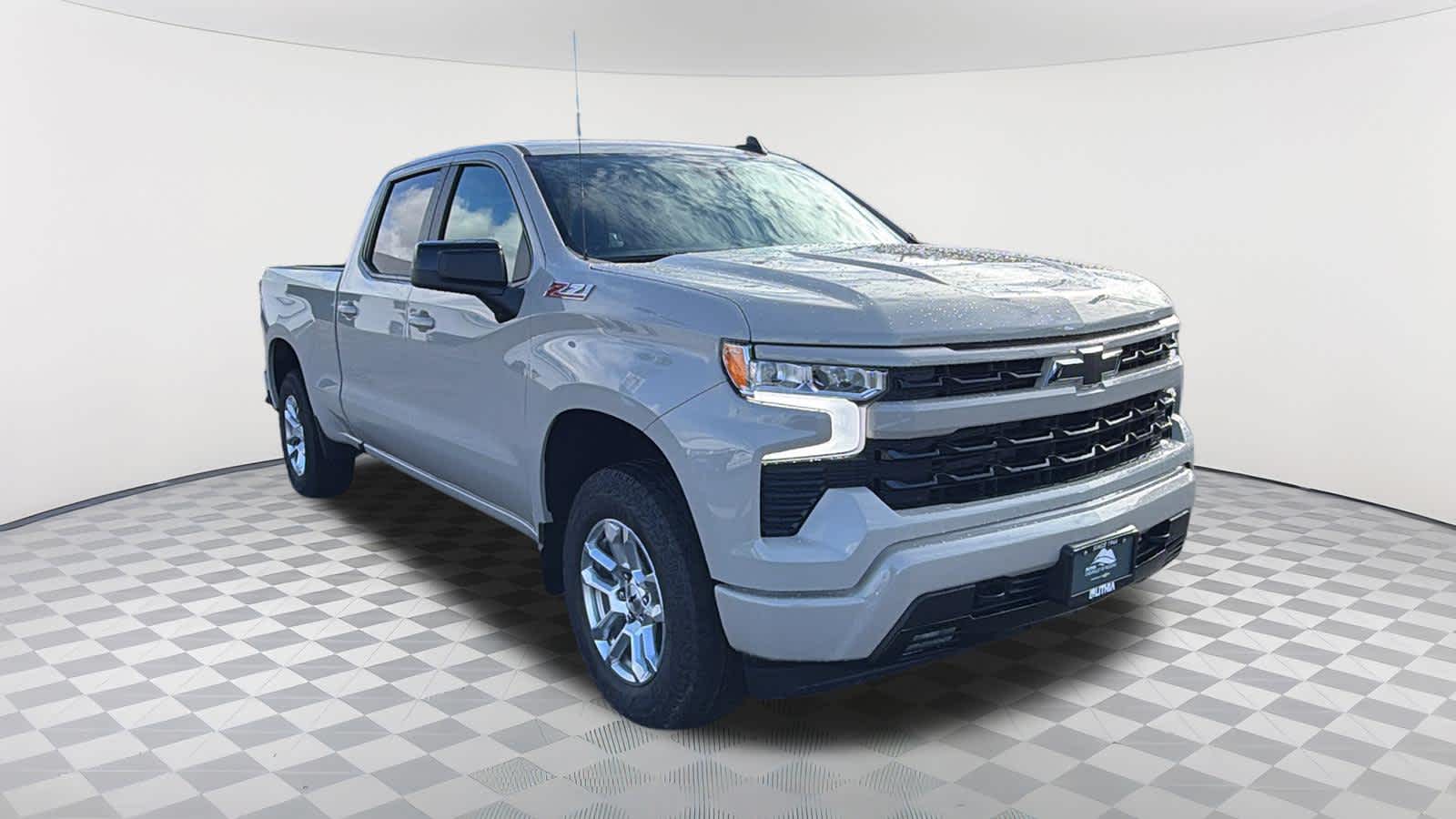 Thumbnail: 2026 Chevrolet Silverado 1500 - 3