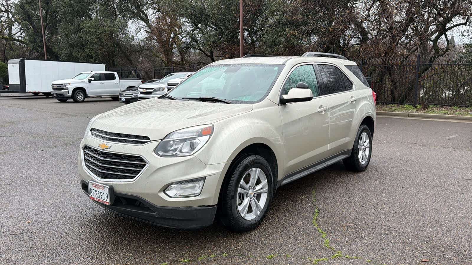 2016 Chevrolet Equinox LT