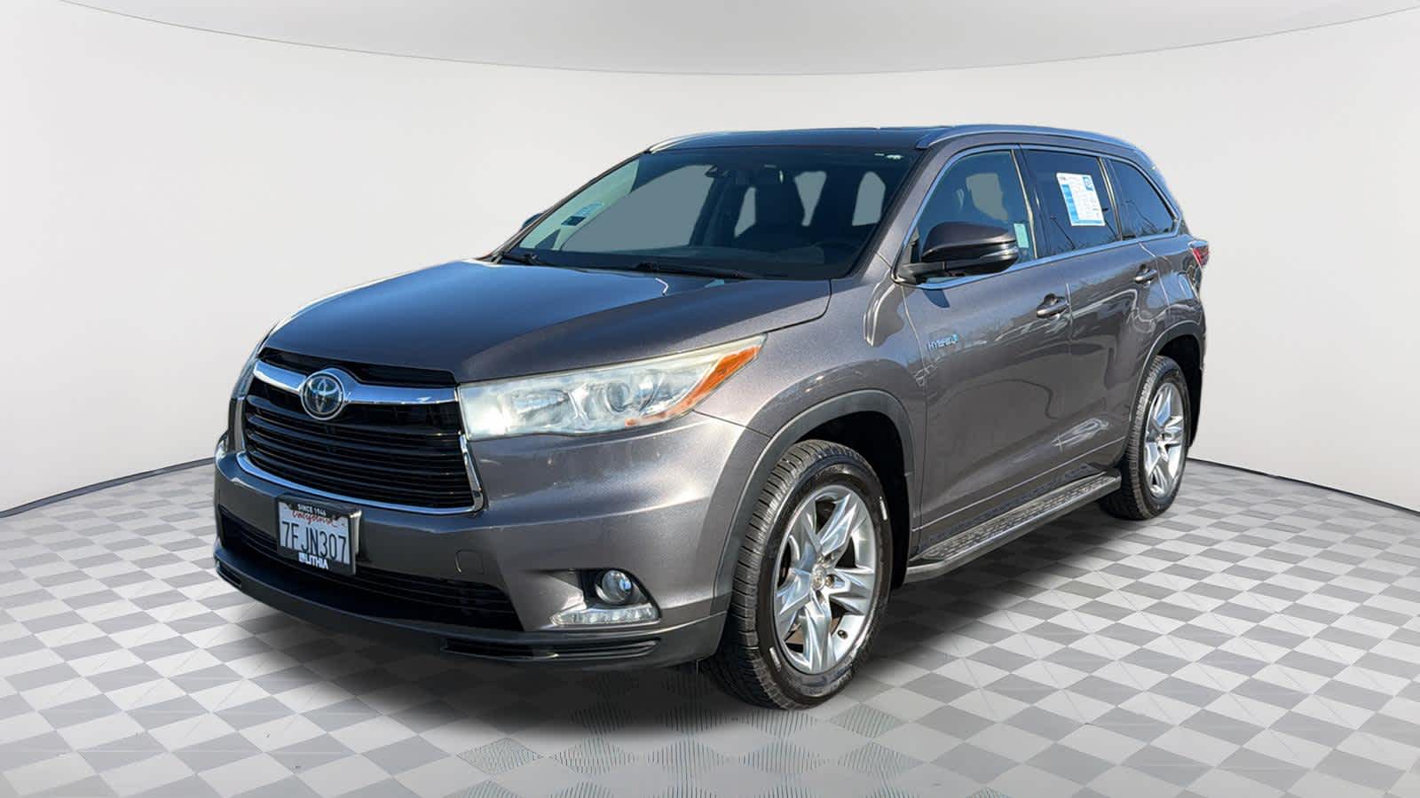 2014 Toyota Highlander Limited -
                  Redding, CA