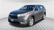  Toyota Highlander Hybrid