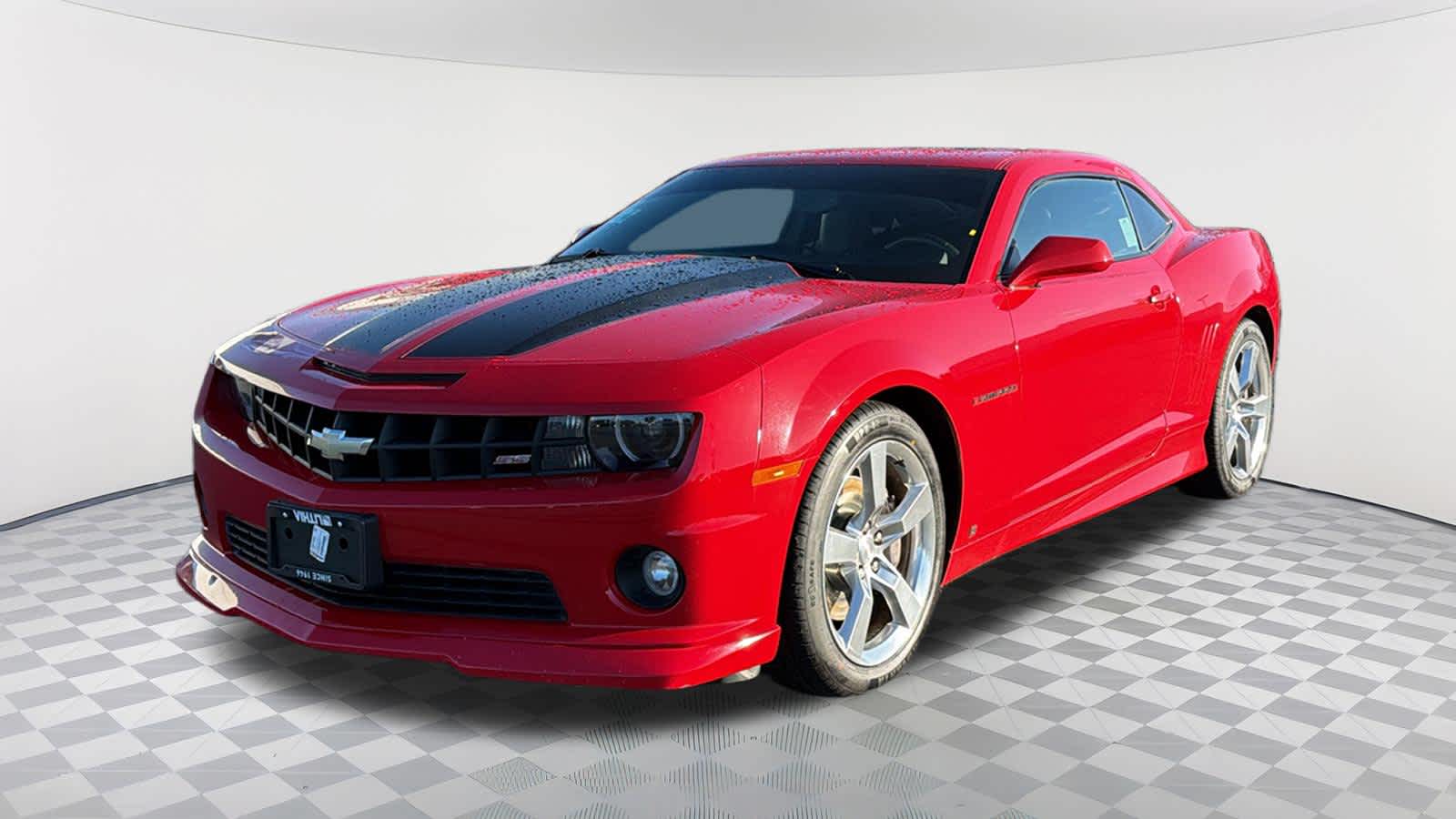 Thumbnail: 2010 Chevrolet Camaro - 1