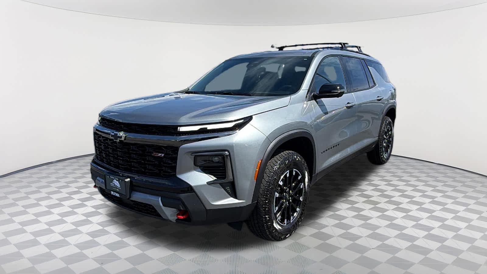 2026 Chevrolet Traverse AWD Z71's photo