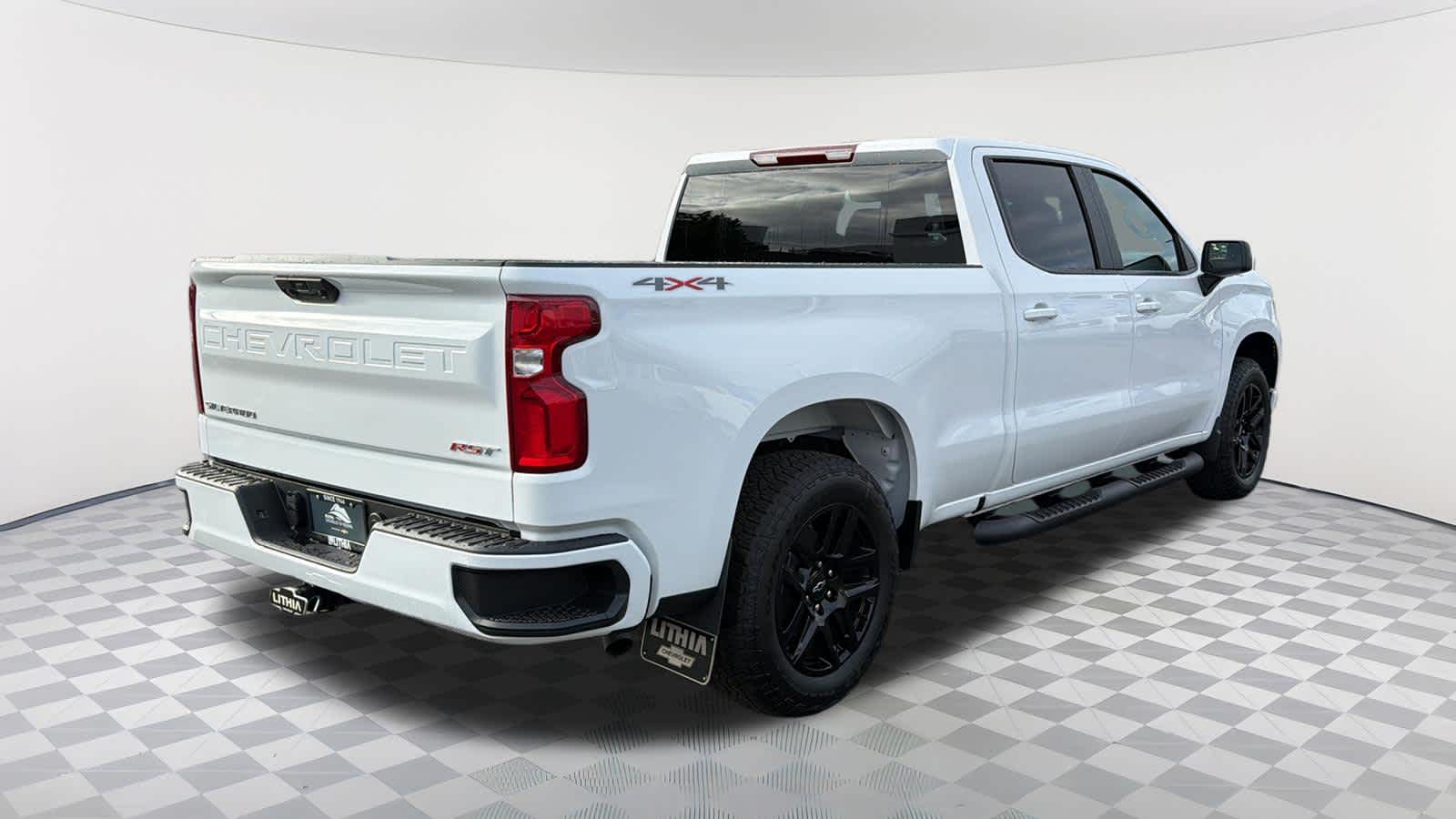 Thumbnail: 2026 Chevrolet Silverado 1500 - 5
