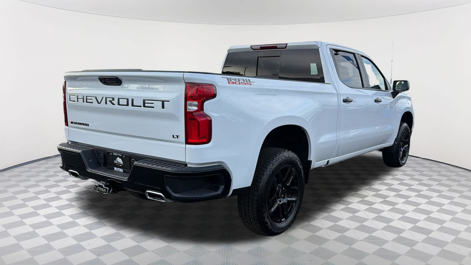 Thumbnail: 2026 Chevrolet Silverado 1500 - 5
