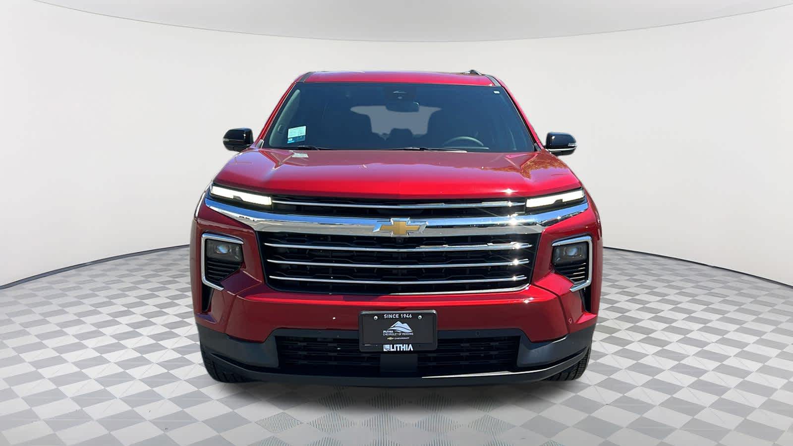 Thumbnail: 2025 Chevrolet Traverse - 2