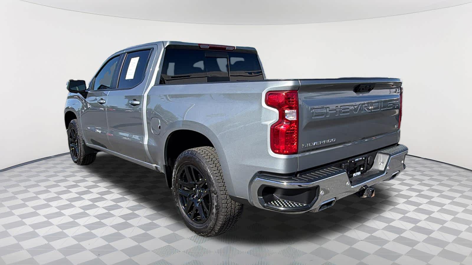 Thumbnail: 2025 Chevrolet Silverado 1500 - 7