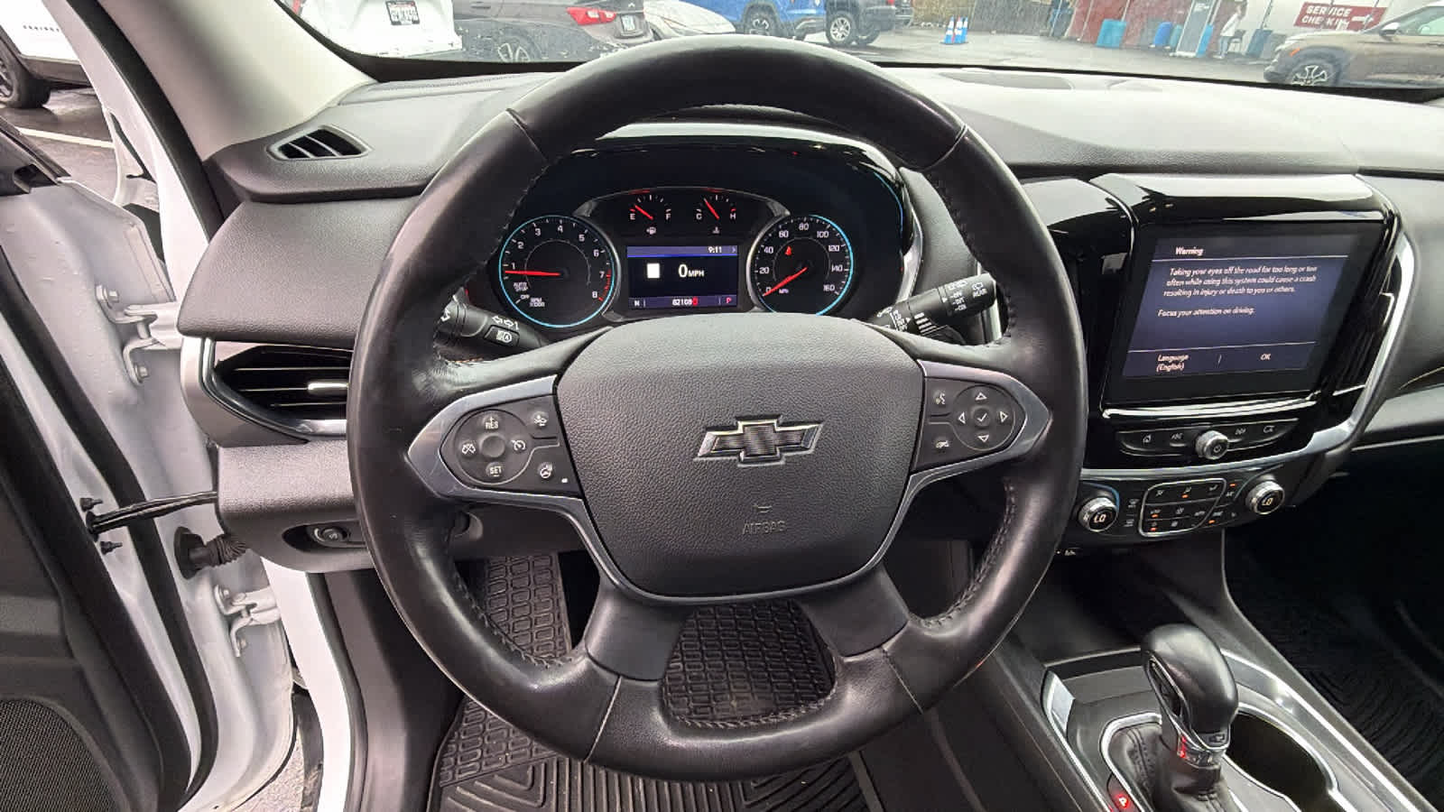 Thumbnail: 2021 Chevrolet Traverse - 15