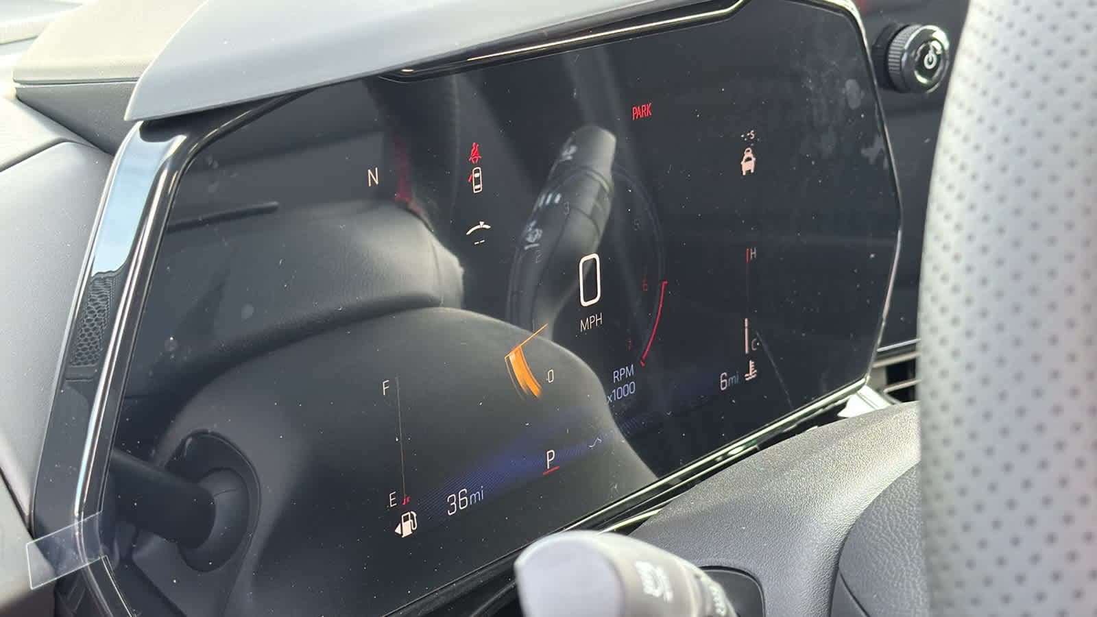 Thumbnail: 2026 Chevrolet Trax - 20