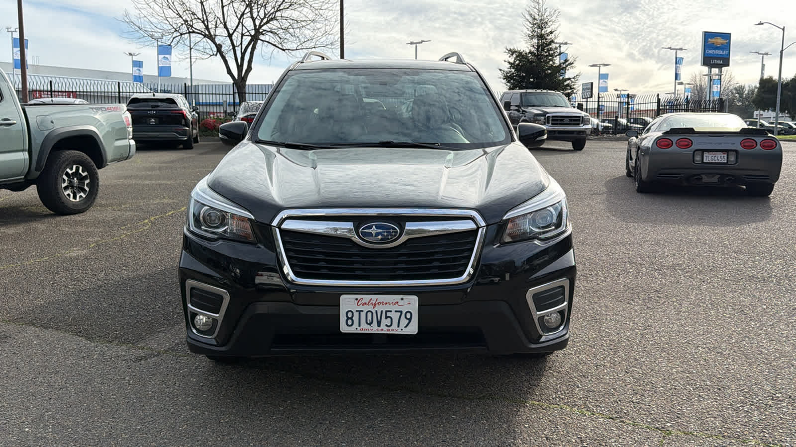 Thumbnail: 2020 Subaru Forester - 2