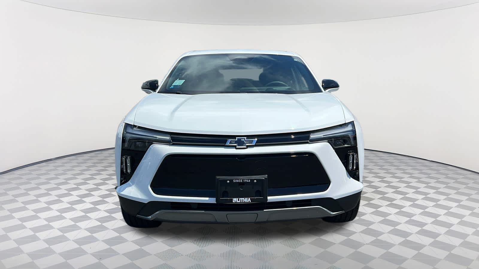 Thumbnail: 2024 Chevrolet Blazer EV - 2
