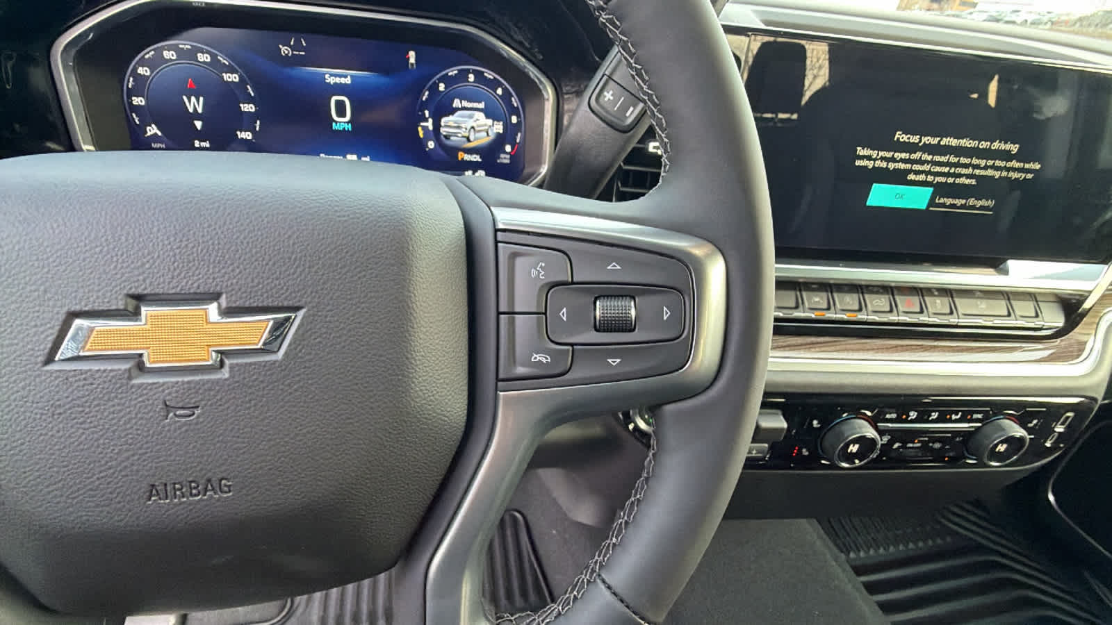 Thumbnail: 2026 Chevrolet Silverado 1500 - 20