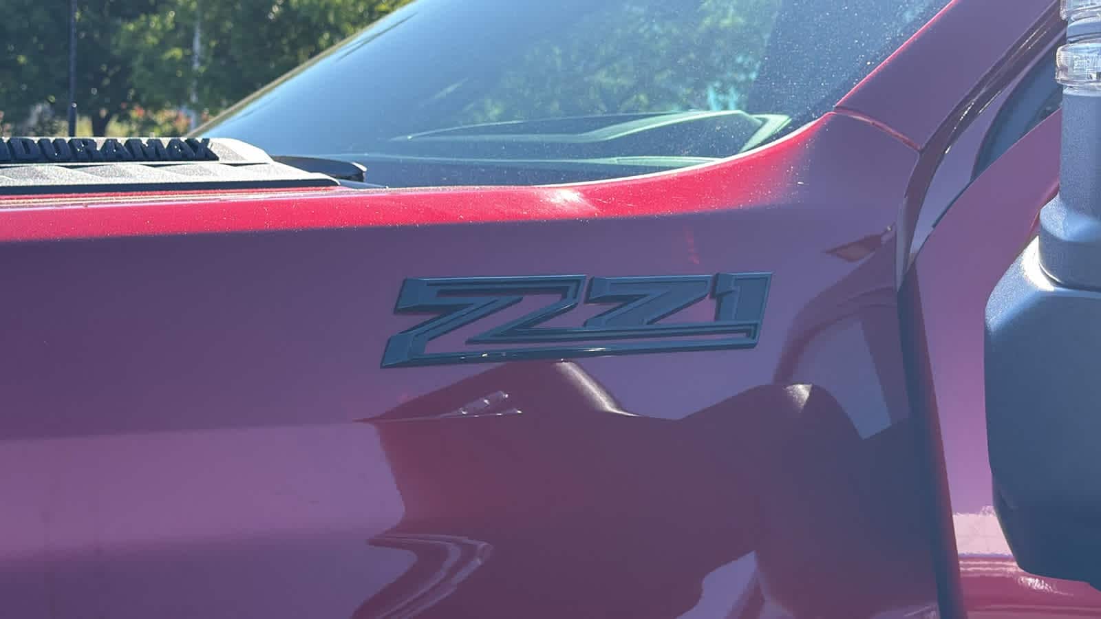 Thumbnail: 2026 Chevrolet Silverado 2500 - 27